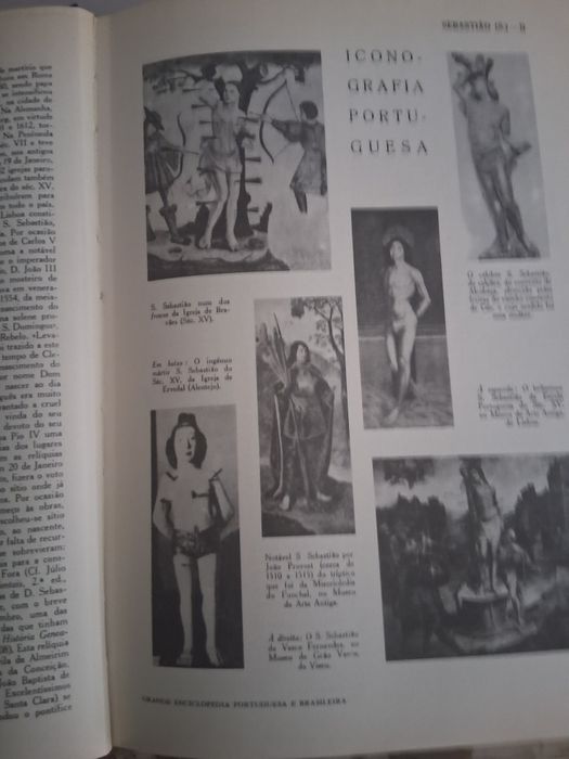 Grande enciclopedia Portugues / Brasileiro