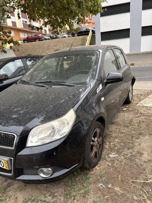 Chevrolet aveo 2010
