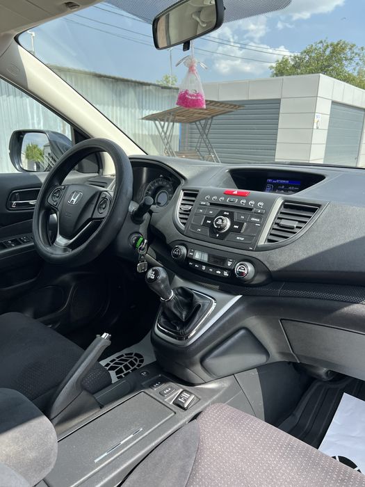 Honda CR-V дизель 2014 рік