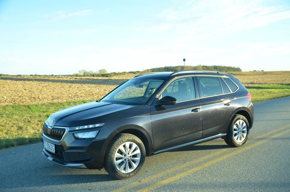Škoda Kamiq