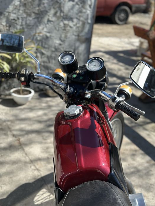 Ява 638 lux, 350куб. Jawa