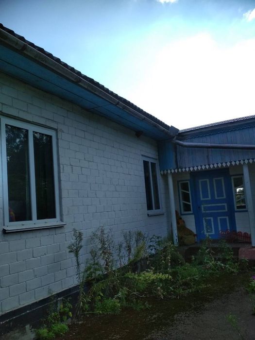 Будинок в селі Омбиш Ніжинський район
