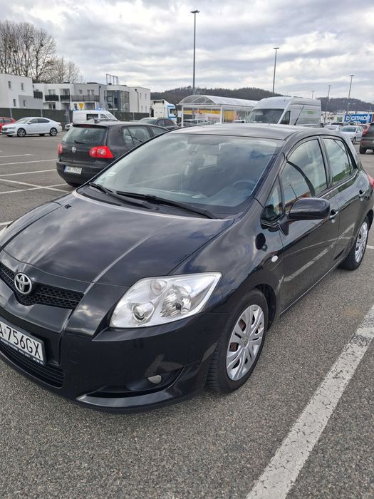 Toyota Auris 1.4 benzyna 2008