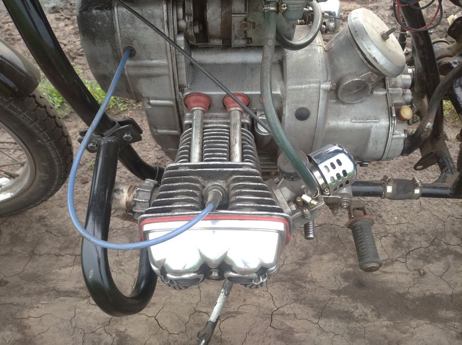 Мт Днепр 11 Кастом