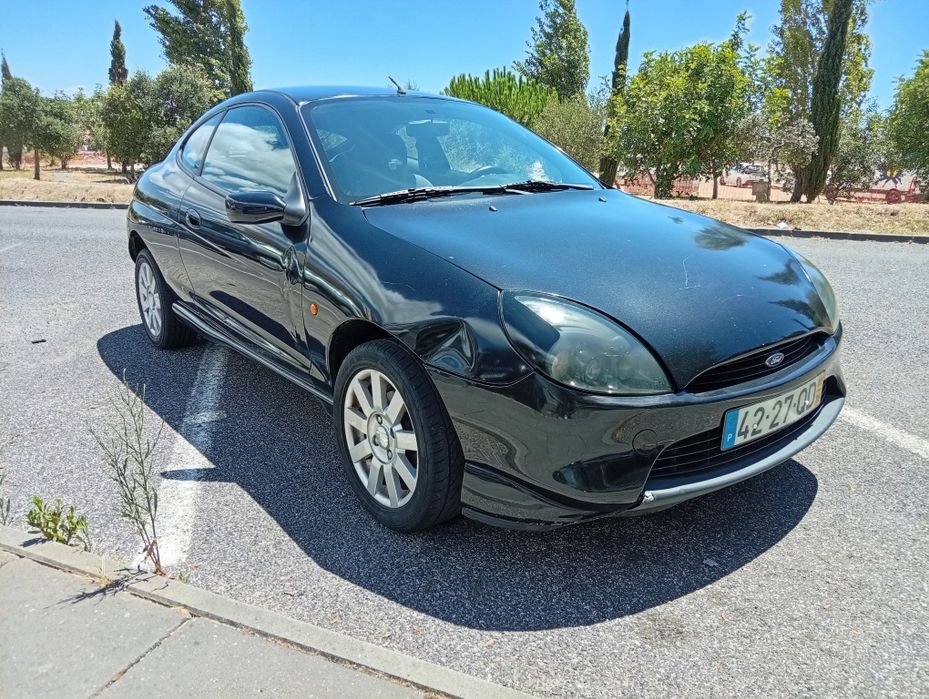 Ford puma 1.4 Gasolina