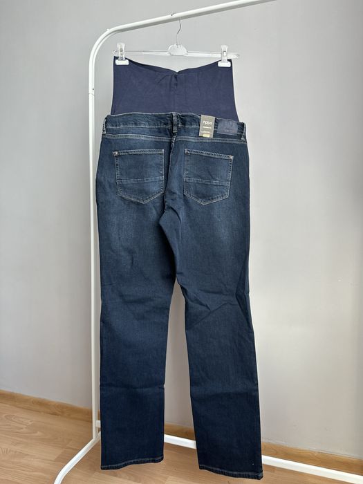 Spodnie ciążowe r.34/r. 4XL