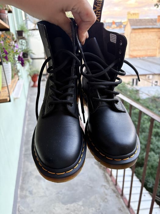Черевики Dr. Martens
