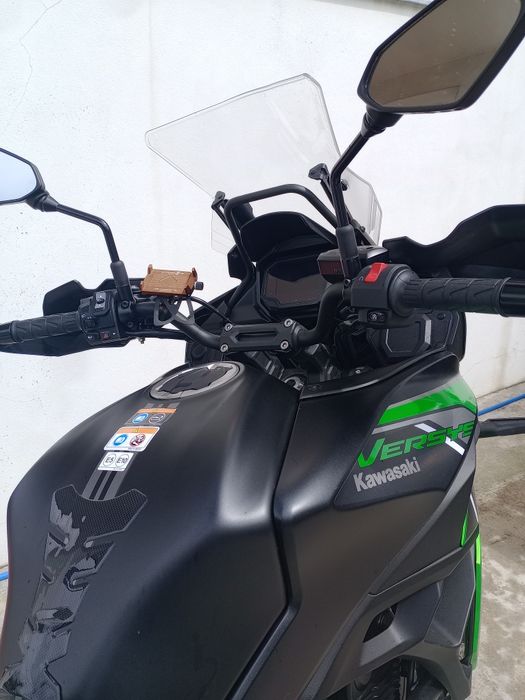 Kawasaki versys 650