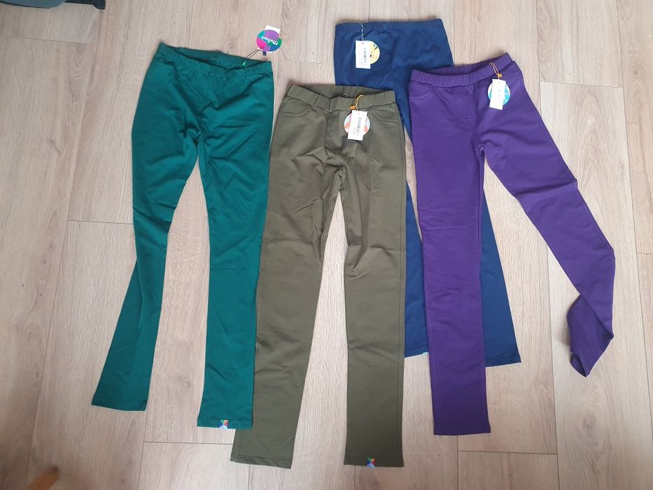 My basic legginsy tregginsy nowe 134 140