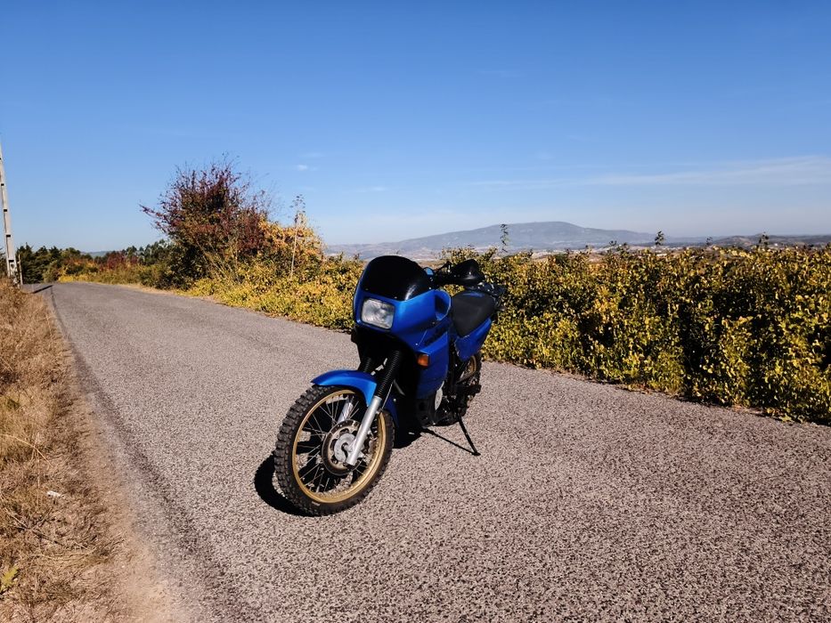 Honda transalp 600