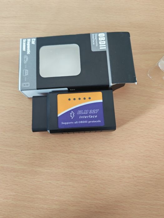 Leitor obd2 bluetooth