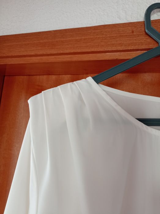 Camisa branca Donetes