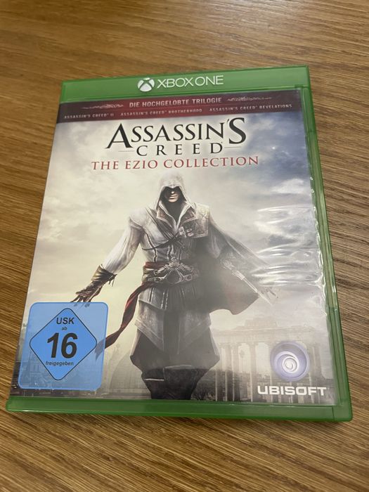 Assassins Creed Xbox One