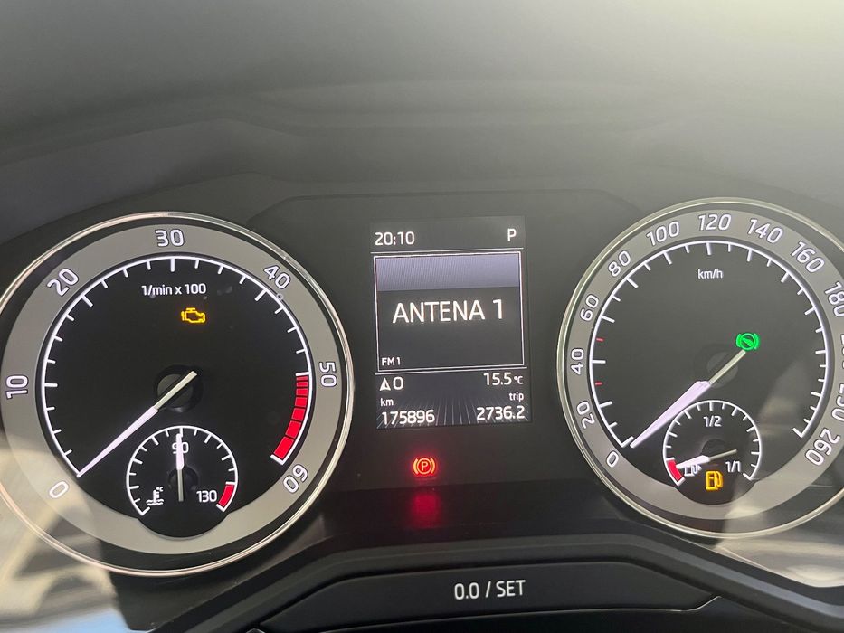 Skoda Superb 2.0 TDI 4x4 DSG L&K