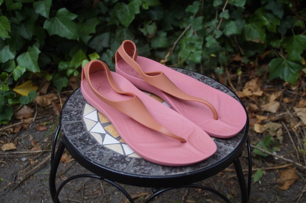 Japonki Crocs roz.39-40