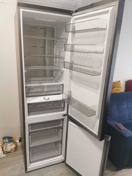 Lodówko - zamrażarka Samsung
