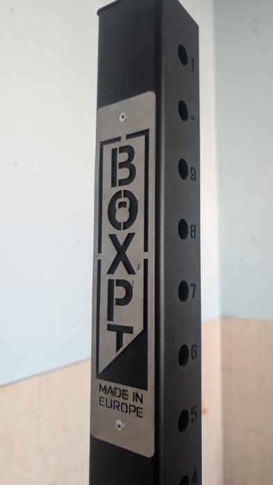 Squat Stand Base separada BOXPT