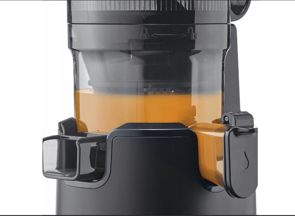 Sokowirówka / Wyciskarka wolnoobrotowa