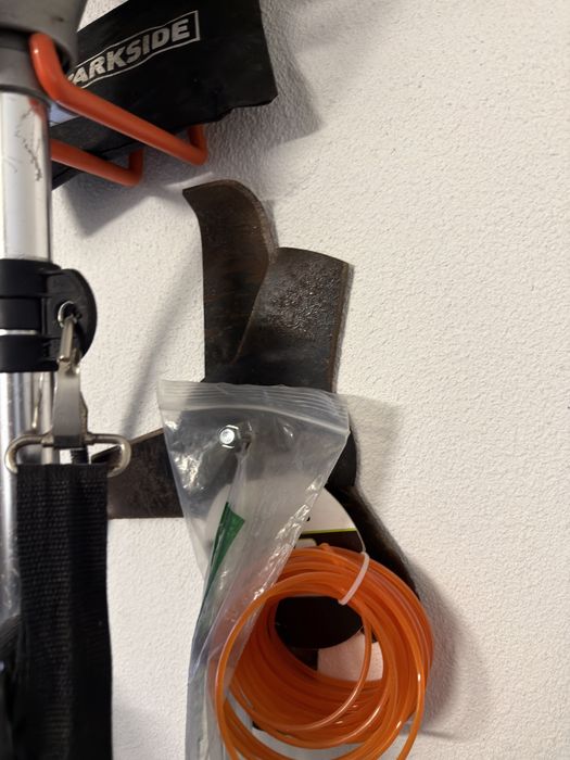 Roçadora saurium  gasolina