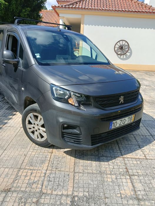 Peugeot Partner L2 1.5 Hdi 8v Auto