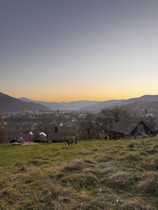 Земельна діляка Делятин 18,5 сот