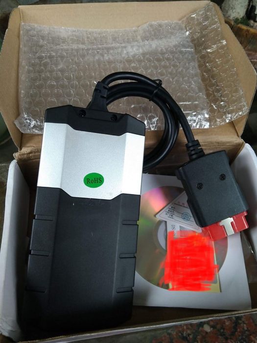 Tester Diagnostyczny DS150, 2021.11 autocom Obd2