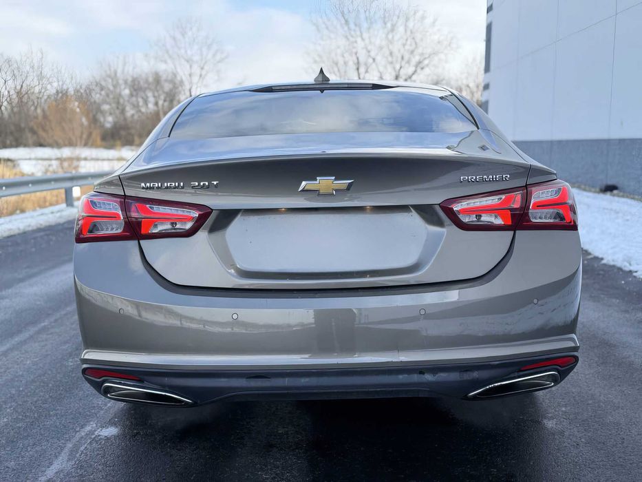 Chevrolet Malibu      2020