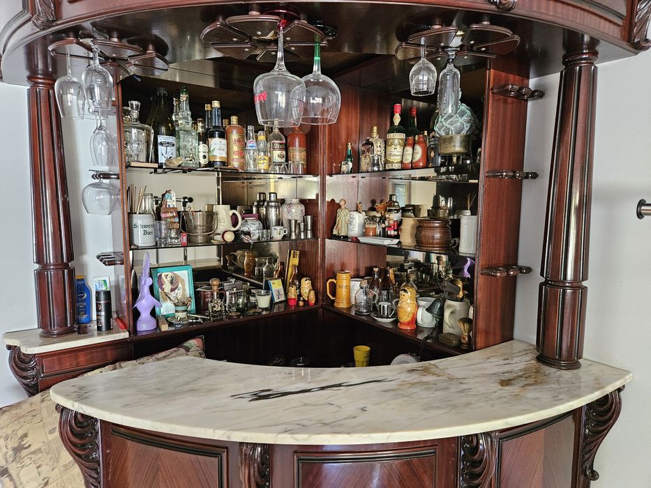 Bar de Canto Vintage