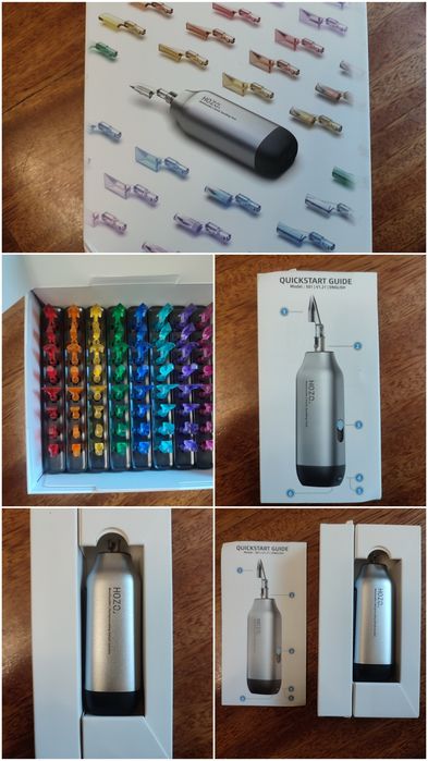 Kit  Premium Hozo - Novo e Selado