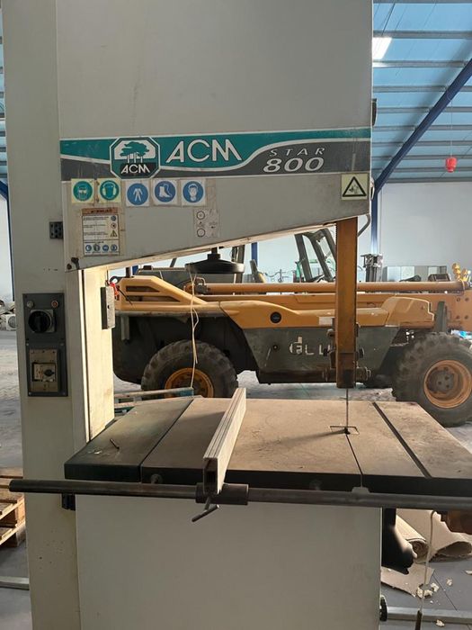 Serra de fita para madeira