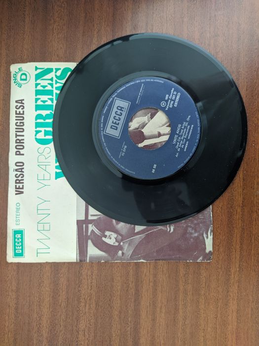 Green Windows – Twenty Years (Versão Portuguesa)