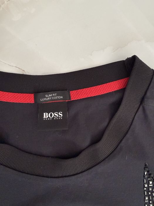 T shirt męski z nadrukiem