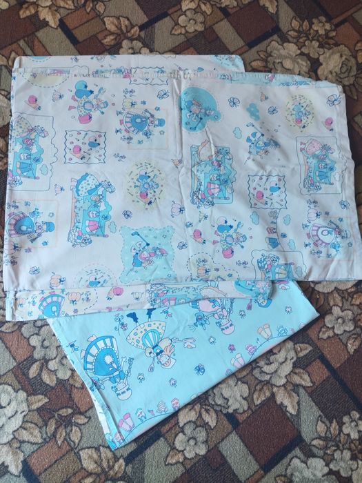 Постіль дитяча 140*90