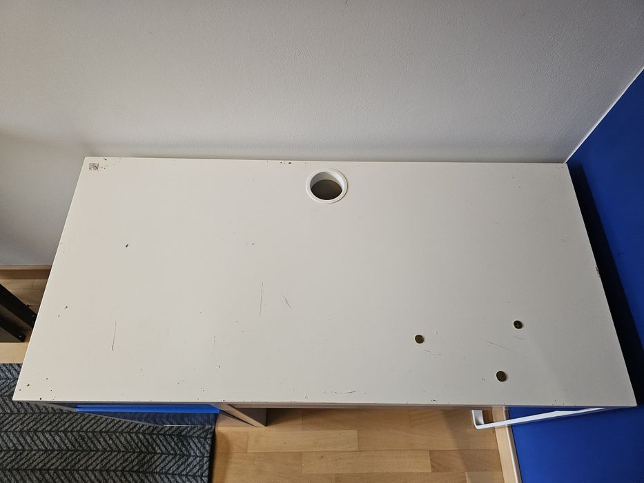 Biurko młodzieżowe Ikea