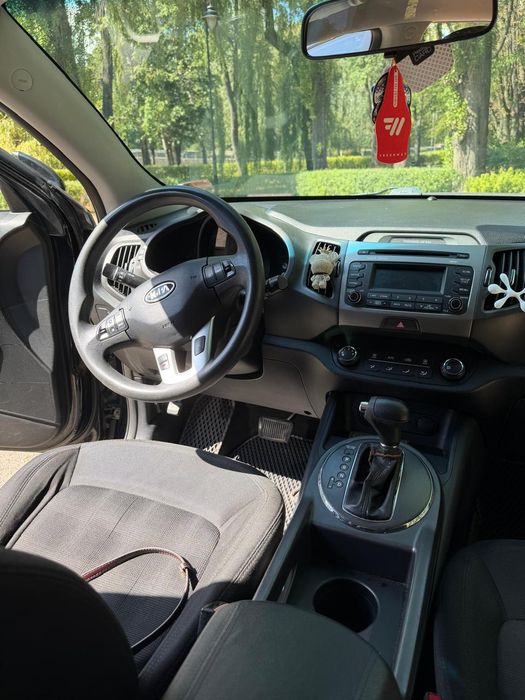 KIA Sportage 2012
