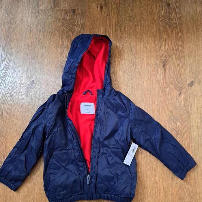 Новая куртка old navy для мальчика 2Т