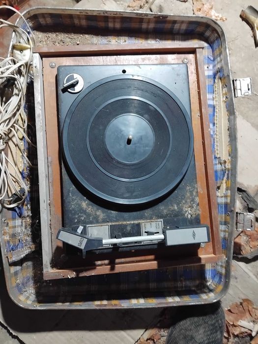 Акорд 201 стерео