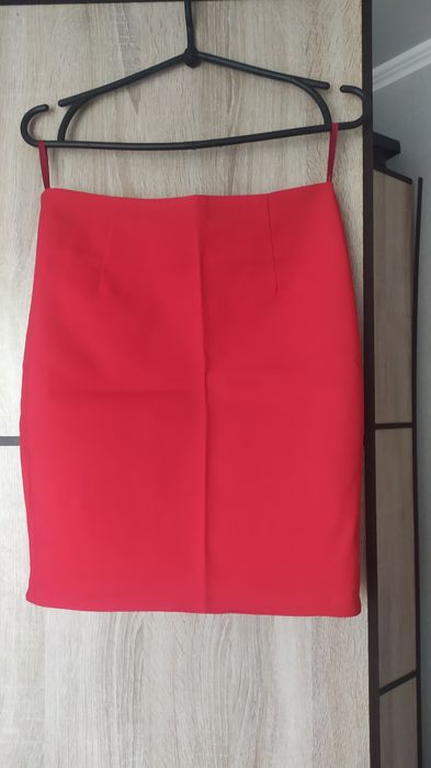 Спідниця , шкіряна юпка