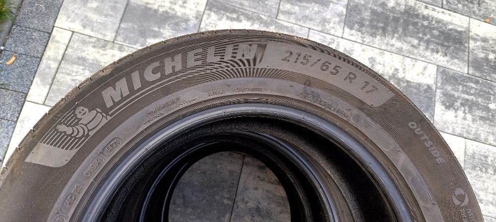 Opony Michelin Primacy 4 215/65/17
