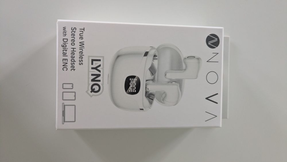 Fones bluetooth novos