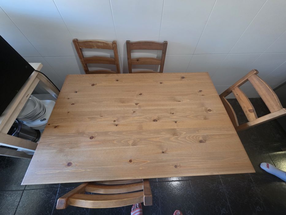 Mesa cozinha Ikea