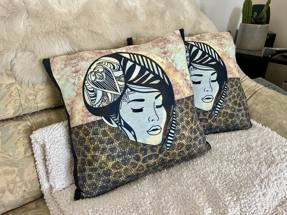 5 Conjuntos de Almofadas Decorativas – 5€ por conjunto | Leve tudo por apenas 20€