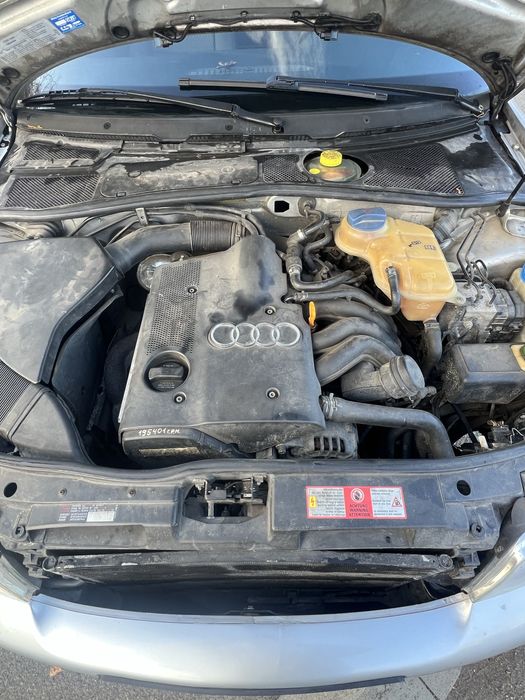 Продам Ауді а4б5 1.6 224 тис пробіг