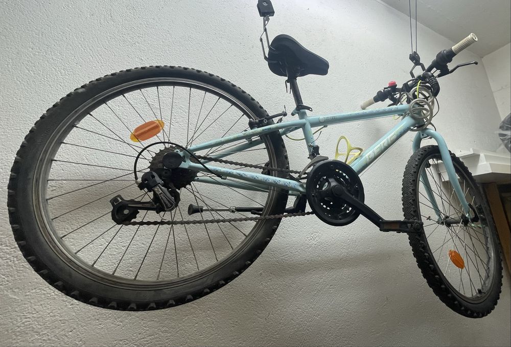 Bicicleta roda 24
