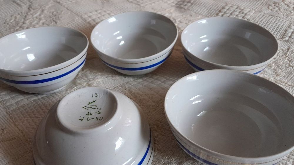 Піали | пиала | салатники