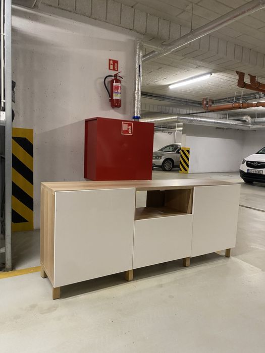 Szafka rtv 180x40x70