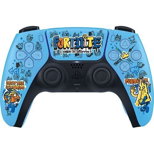 Comando Playstation 5 (PS5) Sony Original Fortnite Ed. Limitada