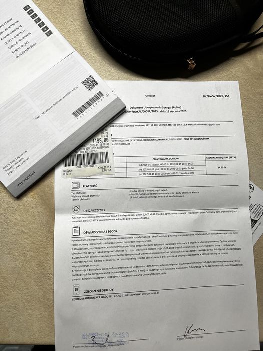 Słuchawki Sony WH1000xm4