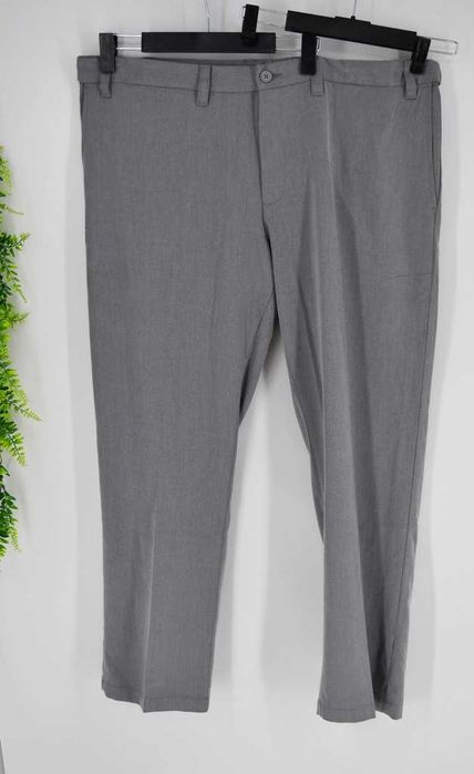 Eleganckie spodnie na kant Bonprix 62