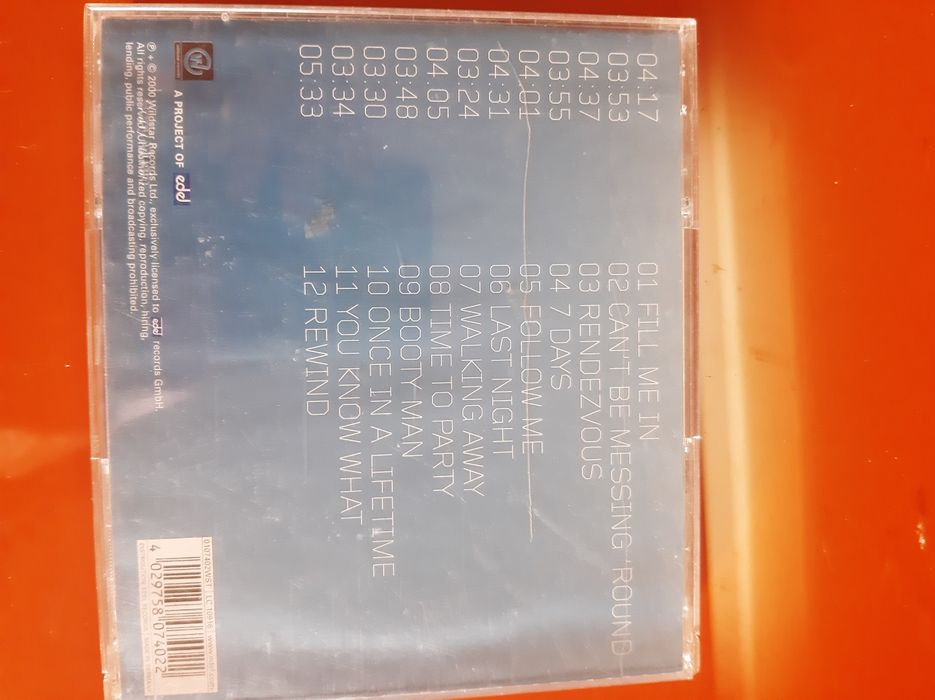 Craig David Born to do it